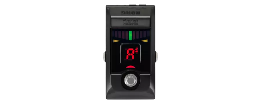Pitchblack True Bypass Tuner